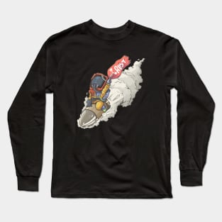 Bullet Boi Long Sleeve T-Shirt